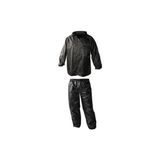 Lampa Nexa Yağmurluk Su Geçirmez Ceket Pantolon Set S-M-L 91262 - XL - 2XL - Siyah