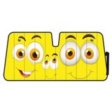Lampa Premium Smiles Çift Kat Balonlu Güneşlik 147x68cm 66863