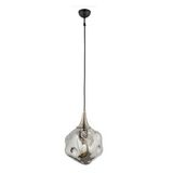 LampaLuce Lampaluce Globo-4 Modern Tekli Sarkıt 25cm Krom Krom Malzeme: Cam 1 X E27 Ampul Maksimum: 60w Çap: 25 Cm Yükseklik: 50 Cm Ampul Dahil Değildir.Duy Tipi : E27 Duylu