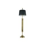 Lampaluce Straordinario Modern Tasarım Lambader Eskitme Sarı 180Cm