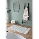Lampetie | Balena Tekli Banyo Paspası 70x120 Gri