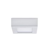 Lamptime 6 W 6500K Beyaz Sıva Üstü Kare Led Armatür