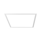 LAMPTIME Armatür Led Panel Sıva Altı 60X60Cm 40W 4000K Ilık Beyaz Tse Belgeli
