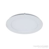 LAMPTIME Armatür Panel Led Downlıght İnce 20W 6500K Beyaz 260633 (205-225)