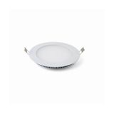 LAMPTIME Armatür Panel Led Downlıght İnce 3W 4000K Ilık Beyaz 260421 (70-80)