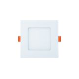 Lamptime Sıva Altı Led Spot Beyaz Gövde 6W 4000K Kare 260428