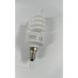Lamptıme Spiral Tasarruflu Ampul 11W E14 Duy Günışığı (Sarı) - renk