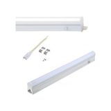 Lamptıme T5 Ledbant Armatür 16W 120Cm Gunışığı Işık Anahtarlı 30 Beyaz