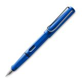 Lamy 014 Mavi F Uç Safari Dolmakalem