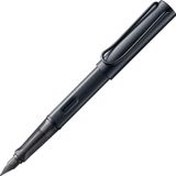 Lamy 071-M Al-Star Alüminyum Mat Siyah Dolma Kalem