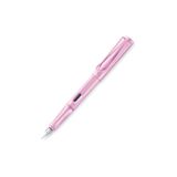 Lamy 0D2-LR-M Safari M Uç 2023 Özel Üretim Rengi Lightrose Dolma Kalem
