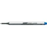Lamy 1225078 M 66 Kalem Ucu 821 - Metal Tükenmez Kalem Ucu, Mavi Renkte, Kapaksız Lamy Tükenmez Kale - Standart