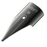 Lamy 1231788 Z 52 Yay 888 - Parlatılmış Paslanmaz Çelikten Yedek Yay Siyah Renkte - Uç Kalınlığı M