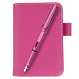 Lamy 13PNS Safari Pembe Dolma Kalem Seti