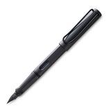 Lamy 17 Mat EF Siyah Safari Dolma Kalem