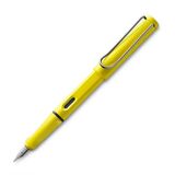 Lamy 18-B Metal Klips Uc Sarı Safari Dolma Kalem