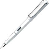 Lamy 19-M Beyaz Safari M Uç Dolma Kalem