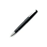Lamy 2000 01 Mat Siyah Ef Uç Dolma Kalem