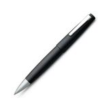 Lamy 2000 Mat Siyah 301 Roller Kalem