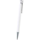 Lamy 204Mt-B Logo Parlak Beyaz Tükenmez Kalem