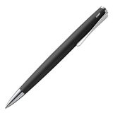 Lamy 267 Mat Siyah Studio Tükenmez Kalem