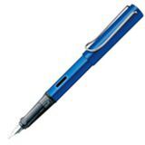 Lamy 28 Koyu Mavi M Uç Alstar Dolma Kalem