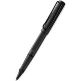 Lamy 344 Safari Siyah Metal Klips Roller Kalem