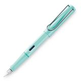 Lamy 36LB-M Safari M Uç Pastel Blue Dolma Kalem