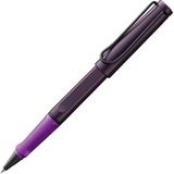 Lamy 3d8 Vb Roller Kalem Safari Vıolet Blacberry