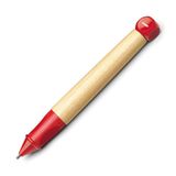 Lamy Abc 110 Parlak Kırmızı 1.4 Mm Versatil Kalem