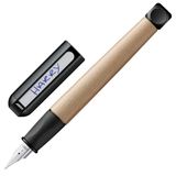 LAMY Abc Dolma Kalem Ahsap Gövde, A Uç, Siyah