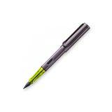 Lamy Al-Star 2025 Alüminyum Dolma Kalem, M Uç, Aubergine / 0A6-Abg-M