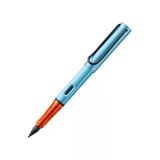 Lamy Al-Star 2025 Alüminyum Dolma Kalem, M Uç, Denim / 0A5-Dnm-M