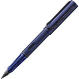 Lamy Al-Star Dolma Kalem Alüminyum F Uç Dark Dusk - Altın - Sarı