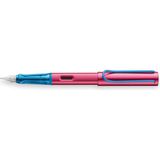 Lamy Al-Star Dolma Kalem Alüminyum F Uç Rollerskate - Altın - Sarı