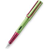 Lamy Al-Star Dolma Kalem Alüminyum M Uç Disco - Altın - Sarı