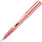 Lamy Al-Star Dolma Kalem Alüminyum M Uç Flamingo - Altın - Sarı