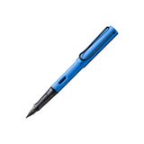 Lamy Al-star Dolma Kalem Aluminyum M Uc Lacivert Metal Siyah Klips