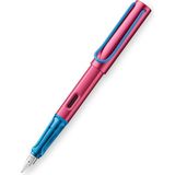 Lamy Al-Star Dolma Kalem Alüminyum M Uç Rollerskate - Altın - Sarı