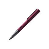Lamy Al-star Dolma Kalem Aluminyum M Uc Siyah-mor Metal Siyah Klips