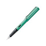 Lamy Al-Star Dolma Kalem Mavi Yeşil Ekstra Fine ( Ef)