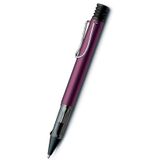 Lamy Al Star Siyah-Mor V60 Tükenmez Kalem