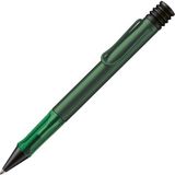 Lamy Al-Star Tükenmez Kalem Alüminyum Pine - Ana Renkler