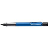 Lamy Al-Star Versatıl Kalem Alumınyum 0.5 Lacıvert - Standart - 0 - Siyah