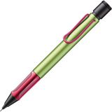 Lamy Al-Star Versatil Kalem Alüminyum 0.5 mm Disco Yeşil - Pembe Renkli Tekil Ürün - 1
