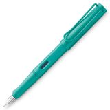 Lamy Aquamarine 21A-M Safari Dolma Kalem
