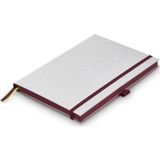 Lamy B1SMR A5 Siyah Mor Sayfa Sert Kapaklı Defter