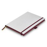 Lamy B2SMR A6 Siyah Mor Sayfa Sert Kapaklı Defter
