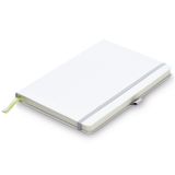 Lamy B4B Beyaz Yumuşak Kapak A6 Defter