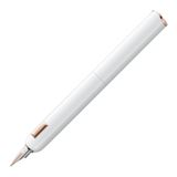 Lamy Beyaz 81B-B Dialog CC Dolma Kalem 14K Altın B Uç